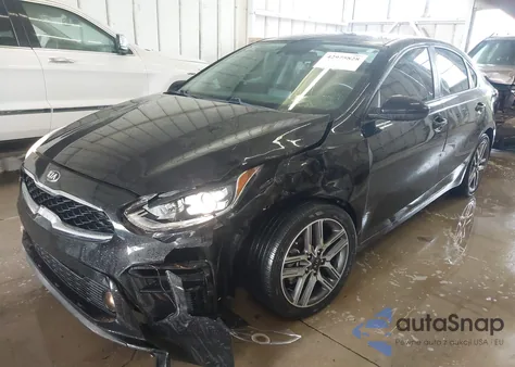 2019 Kia Forte S z USA, uszkodzony, nr VIN 3KPF34AD3KE039864